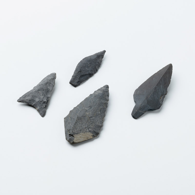 弥生時代の石鏃