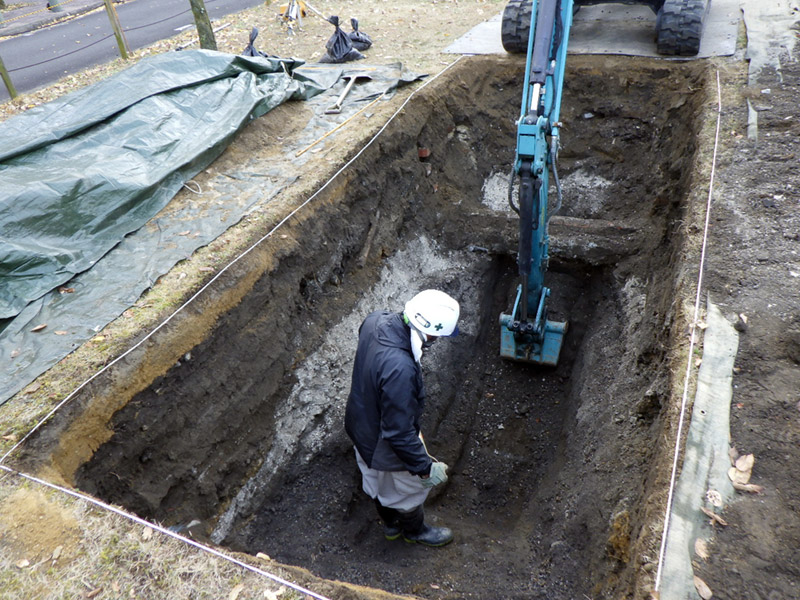 大学以降の廃棄物の除去